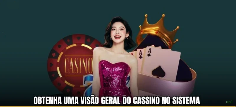 Cassino aa1 app mobile