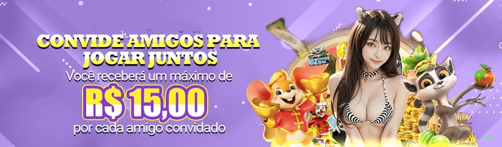 Bônus boas-vindas aa1 R$100